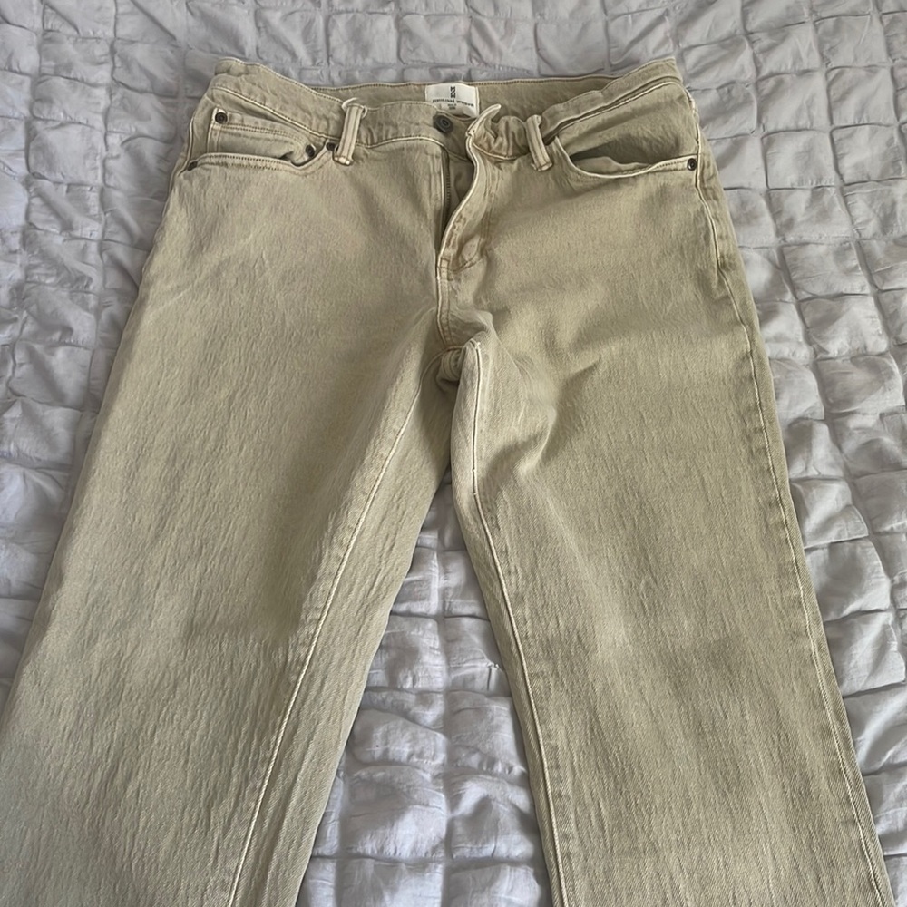 Mutual Weave Jeans